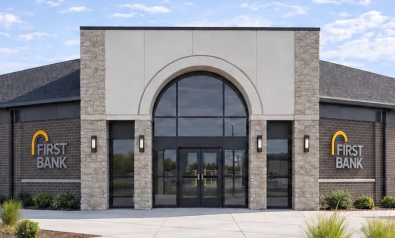 First Bank announces opening of new Eagle Grove Office
